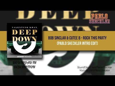 Tujamo - Drop Down Low vs Valentino Khan - Deep Down Low (PS Mashup)