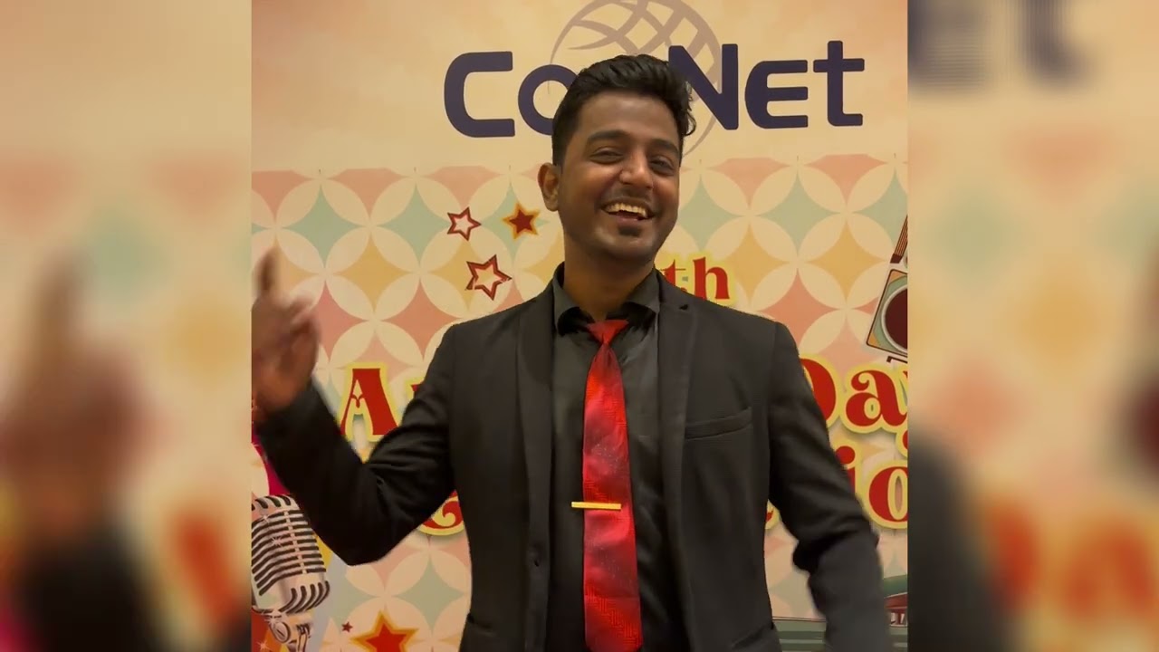 Cognet Annual Corporate Meet | Tamil & English Mind Reading Show in  chennai | KannanTheShowman