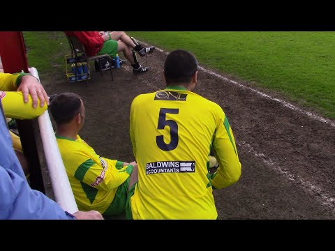 Stourbridge Old Boys 4-6 West Bromwich Albion Legends - Highlights
