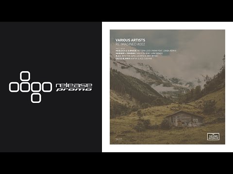 PREMIERE: Mariner + Domingo - Walk On (Eric Lune Remix) [Sound Avenue]