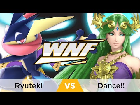 WNF Oakland Fall 2019 Season 3.1 - Winners R2: Ryuteki (Greninja) vs. Dance!! (Palutena)