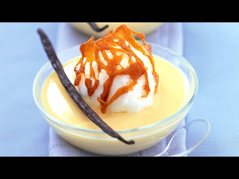 ILE FLOTTANTE FACILE ET TROP BONNE