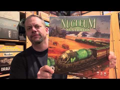 Nucleum:  Australia - Straight Up Solo with John LaRuffa