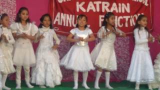 preview picture of video 'shri rama public school katrain'