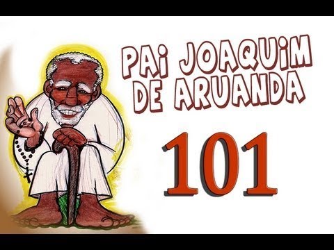 DcE 101 [Simbolos e regeneração] - Espírito: Pai Joaquim de Aruanda  - Médium: Camila Weinmann