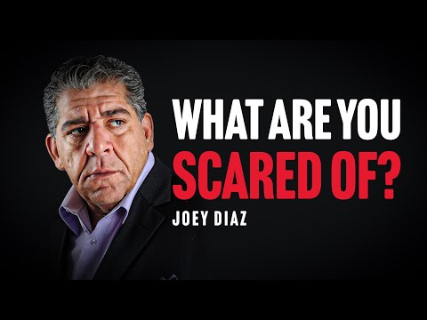 Fear Will Ruin Your Life | Joey Diaz Monday Motivation