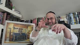 בית המדרש הווירטואלי עמוד מוהר"ן – ביידיש – עמוד היומי ליקו"מ ח"א – מחזור לא – דף נו' עמוד ב תורה מח (הרב מוטה פראנק) - התמונה מוצגת ישירות מתוך אתר האינטרנט יוטיוב. זכויות היוצרים בתמונה שייכות ליוצרה. קישור קרדיט למקור התוכן נמצא בתוך דף הסרטון