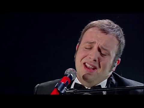 Raphael Gualazzi - "E se domani" - con Simona Molinari, al Festival di Sanremo 2020