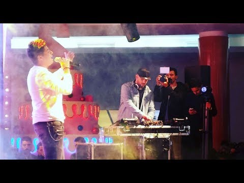 Dj Go Ft Ihab Amir & Ahmed Chawki  ( Exclusive Music Video )