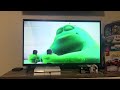 Closing To Pixar Short Films Collection Volume 1 2007 Blu Ray 2012 Reprint Lifted Ending