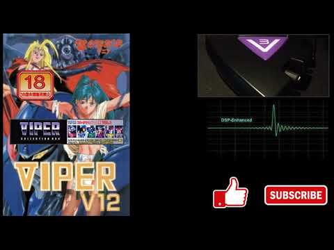 [PC Soundtrack] Viper V12 - Complete OST [Remastered V3 Sound Sonority XXL - DSP Enhanced]