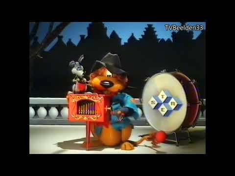 STER Reclameblok en NOS Journaal (21-03-1984)