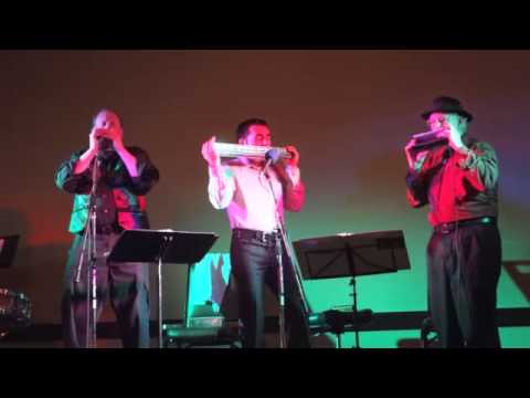 Mercy, Mercy, Mercy - The Harmaniacs