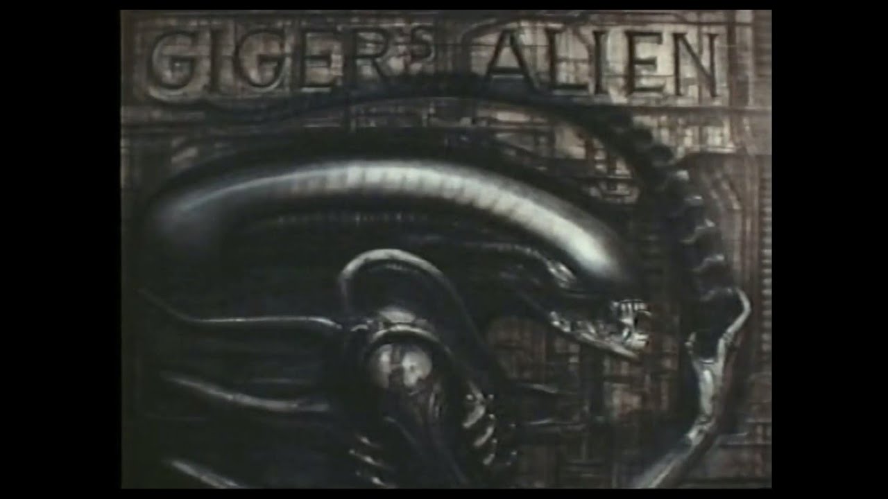 Giger's Alien (Alien documentary, 1979)