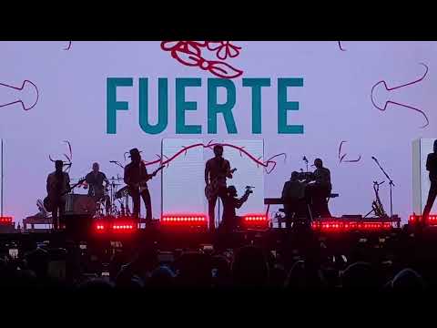 VIVA SUECIA y LEIVA DIRECTO Justo cuando el mundo apriete - Bahía Sound 2023 - San Fernando (Cádiz)