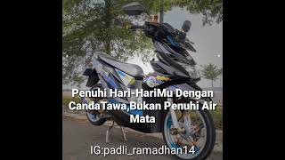 Download lagu Story Wa Motor Beat Babylook Keren || Padli Ramadhan mp3