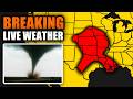 The April 26-27, 2026 Severe Weather Coverage, As It Happened...