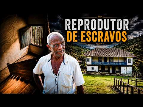 A ESCADA pro INFERNO dentro do quarto da SINHÁ | FAZENDA SÃO LOURENÇO