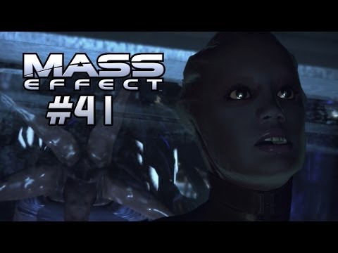 Let's Play - Mass Effect - Part #41 [Deutsch/German]: Dramatischer Abgang