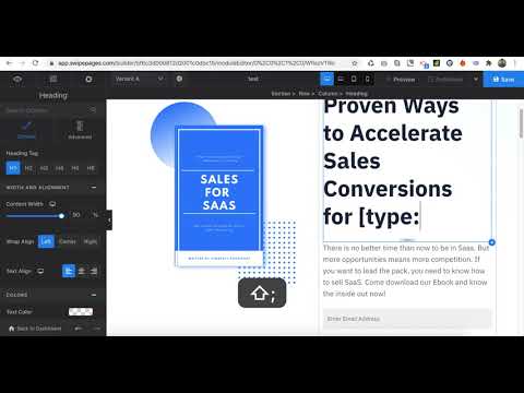 How To Increase Landing Page Conversion Rate (Pro Tips) | Swipe Pages Blog