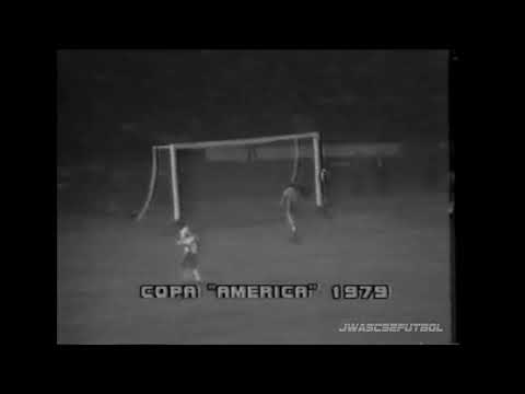 1979.10.24 Chile 0 - Perú 0 (Partido Completo 60fps - Copa América 1979)