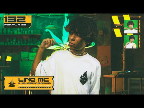 #Perfil132 - LinoMC  - Eu Nem Lembro Do Dia De Ontem
