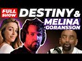 DESTINY and Melina Goransson Join Jesse! (#235)