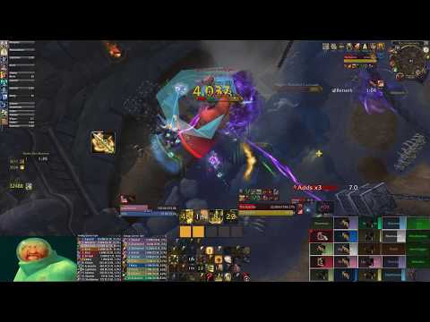 aNc vs The Butcher Mythic #untankinsettimanabianca