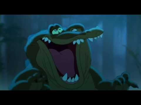 Küss den Frosch- Tiana's und Naveen's Hochzeit