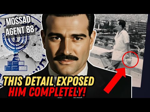 The Legendary Mossad Spy Whose End Was Horrifying