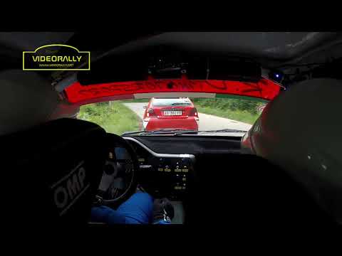 Rally Valdinievole 2018 OBC Suzzi Biaginì Ps5 Buggiano