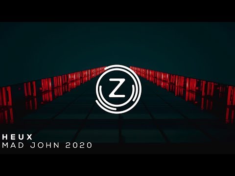 HEUX -  MAD JOHN 2020