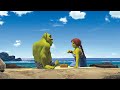Shrek 2 2004 Special Funny Animated Adventure Trailer