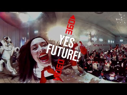 Noize MC - Yes Future! (official 360-video)