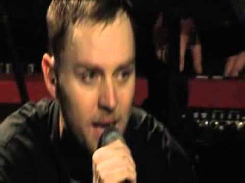 Darren Hayes - The Time Machine Tour