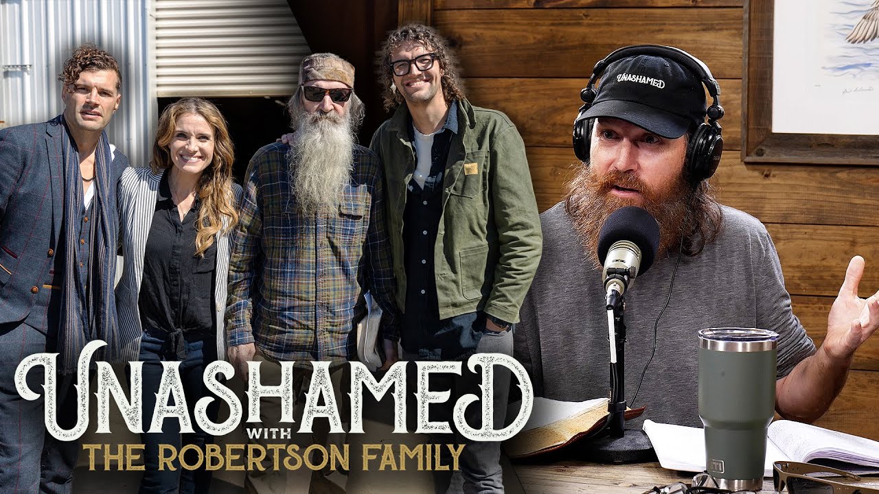 Ep 871 | Jase Apologizes to For King & Country for Assuming Their Movie Would Be Cheesy