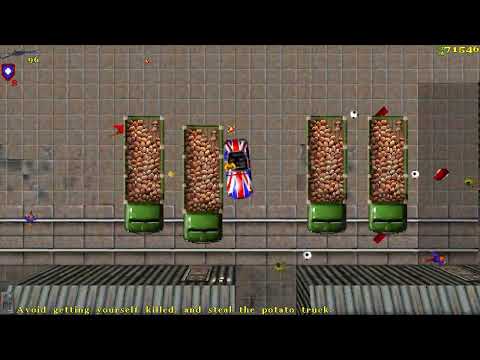 Grand Theft Auto London 1961 - When We Were Very Small, All Missions and Secrets - PC