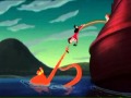 Captain Hook Loses His Pants