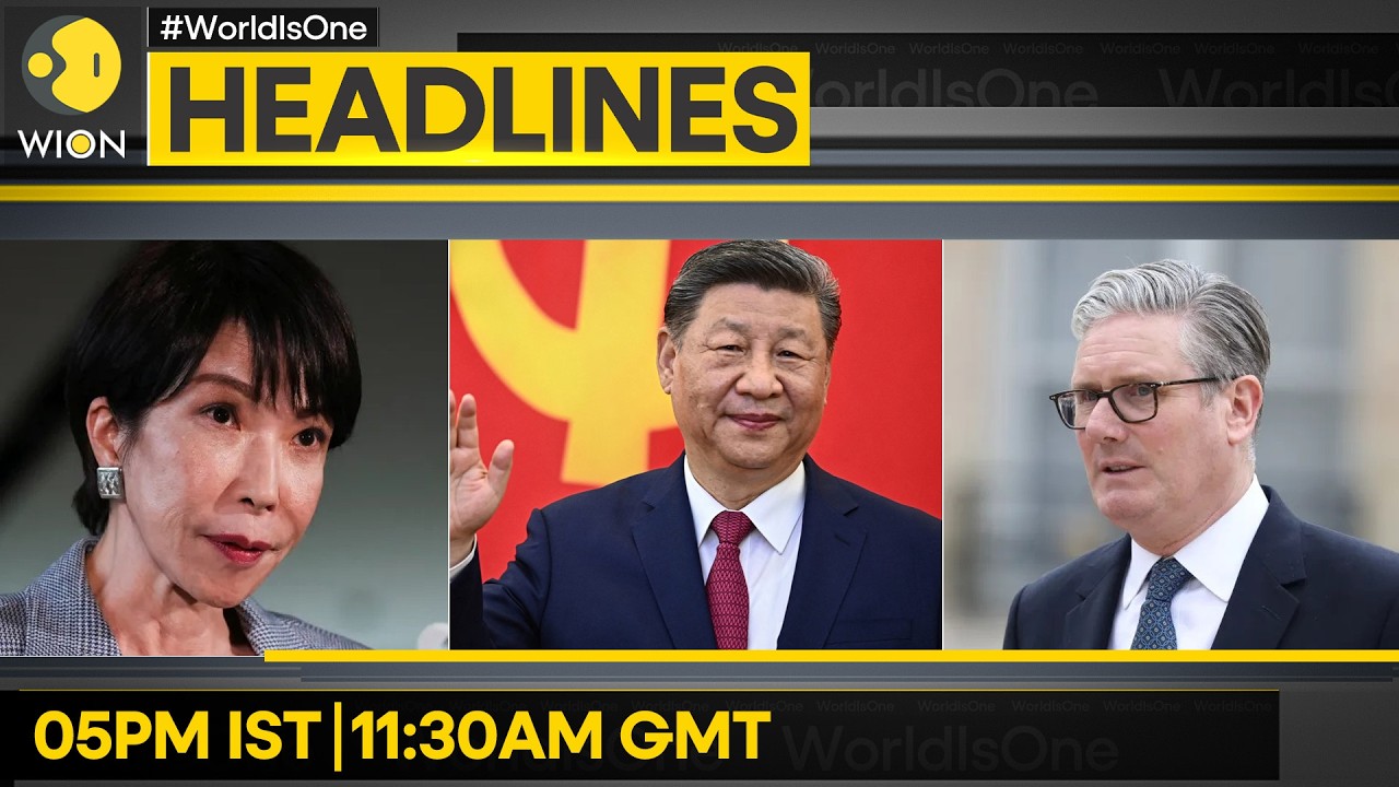 Japan Earthquake: Second Tsunami Alert | China Warns US & Allies Over Joint Drills | WION HEADLINES