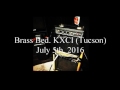 Brass Bed - Partial Session  KXCI - Tucson