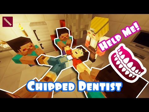 issumer - Jesse's Nightmare: Chipped Dentist - Minecraft Animation