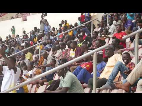 Betpawa Ghana Premier Highlights from Tamale City vs Dreams FC week 22 Game in Tamale