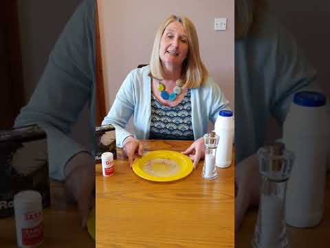 Salt of the Earth object lesson