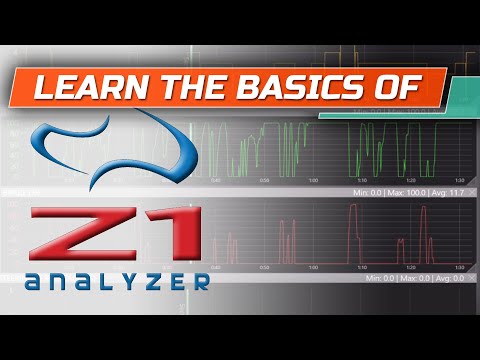 How To Use Z1 Analyzer To Look At Your Telemetry And...