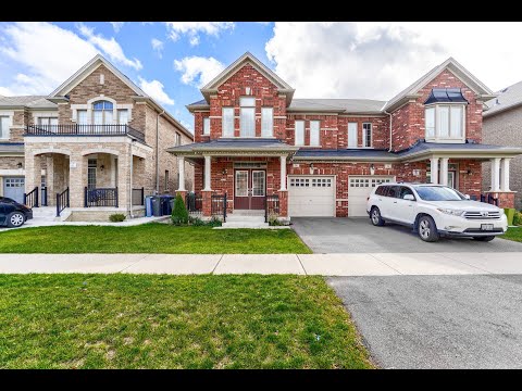 96 Ledger Point Crescent, Brampton Home for Sale - Real Estate Properties for Sale