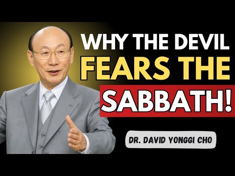 Why the Devil Fears the Sabbath | The Hidden Truth Churches Won’t Tell You .