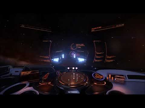 Elite Dangerous: Farragut Battle Cruiser