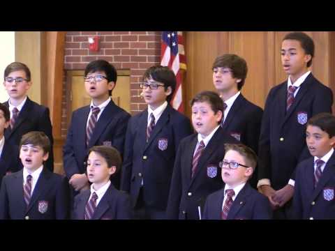 Raleigh Boychoir - Performing Choir - Et Exultavit - Vivaldi / Sing to Me - Ramsey