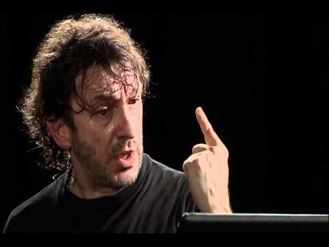 Tony Nardi - Letter one.mov