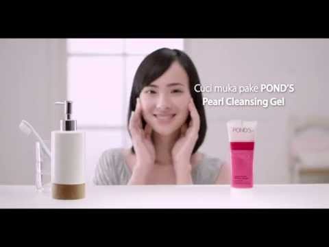 POND'S - #CUPI Pearl Cleansing Gel (30s)